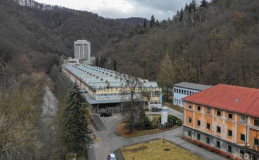 Pronájem skladovacích prostor 75 m², Adamov, okres Blansko