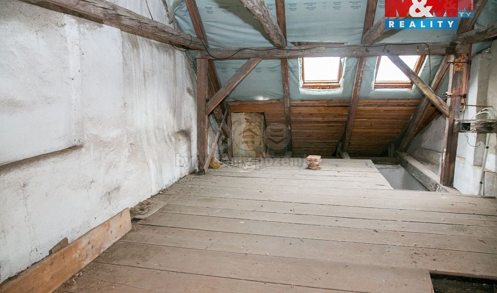 Prodej domu 239 m² s pozemkem 176 m², Horní Cerekev – náhled fotky 11
