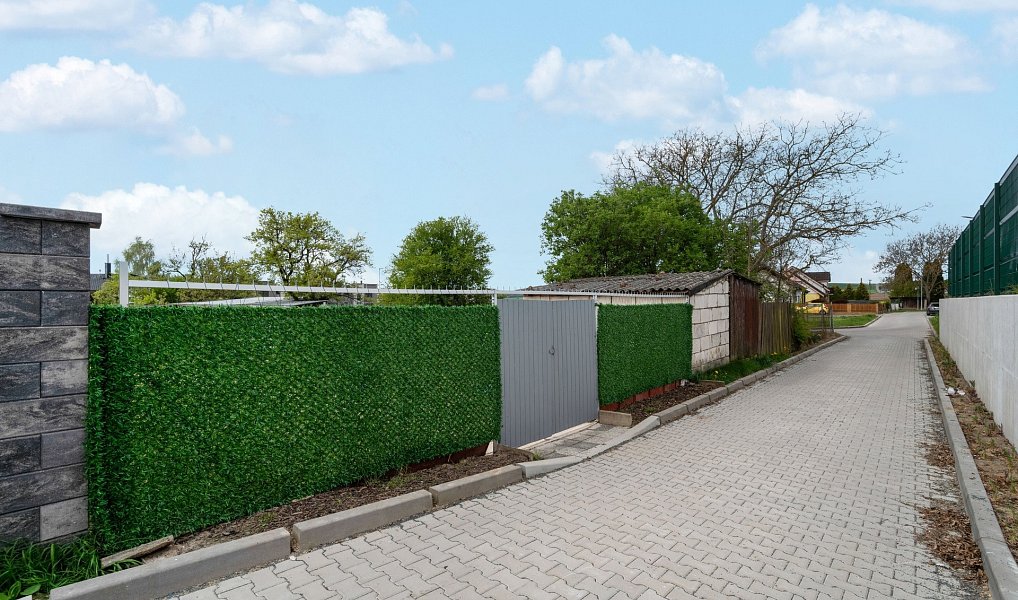 Prodej stavebního pozemku 377 m², Ostrovačice – náhled fotky 5