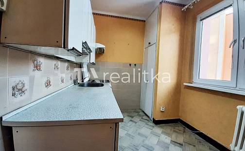 Pronájem bytu 2+1 54 m², U Lesa, Karviná - Ráj