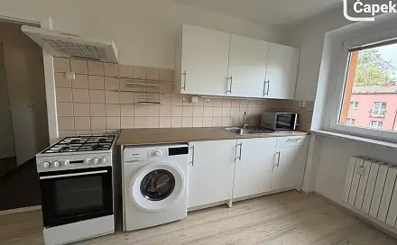 Pronájem bytu 2+1 56 m²