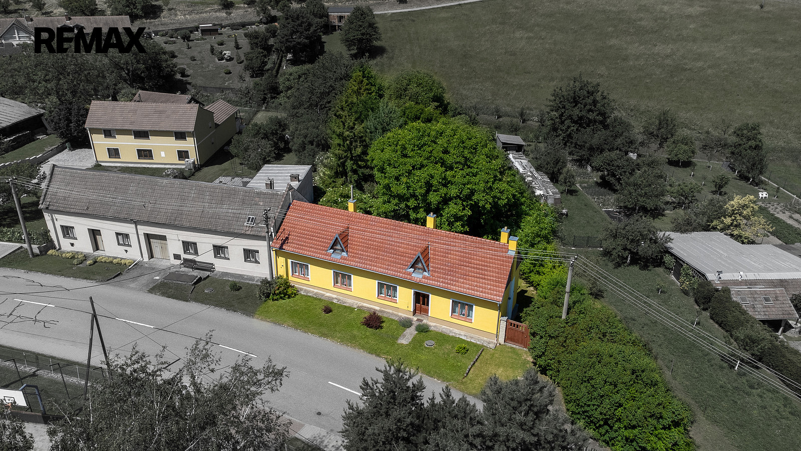 Prodej stavebního pozemku 1 997 m²