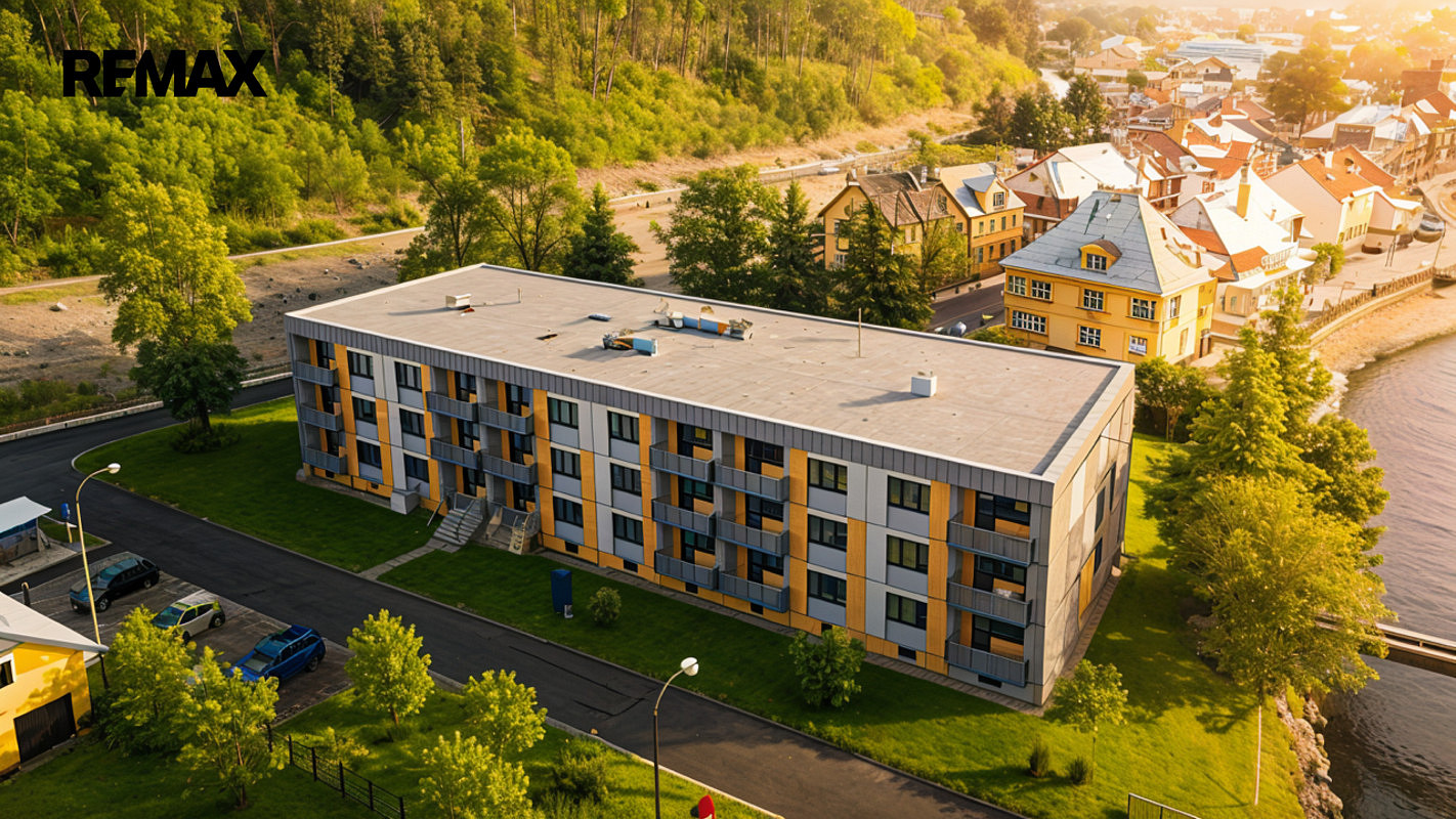 Prodej ubytovacího objektu 1 800 m²