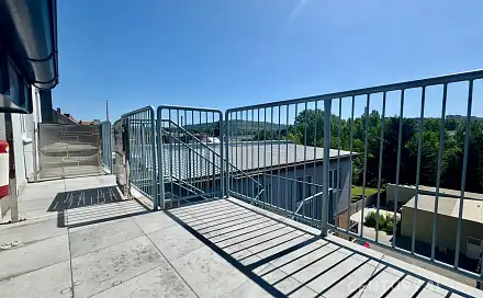 Pronájem bytu 3+kk 69 m²