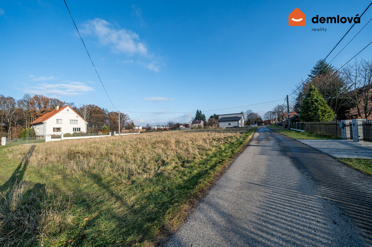 Prodej stavebního pozemku 1 197 m²