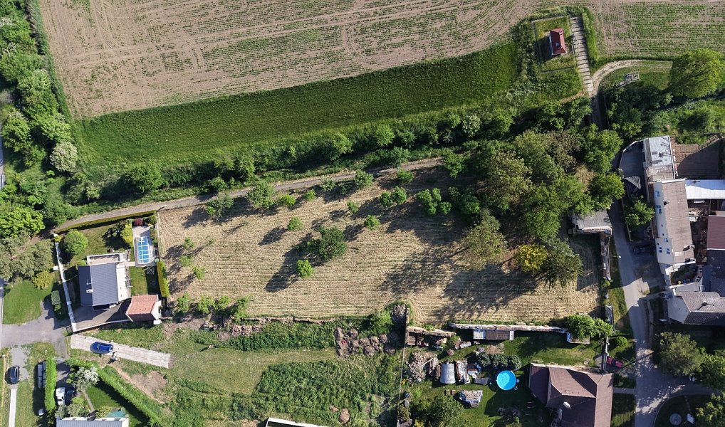 Prodej stavebního pozemku 3 849 m², Stařechovice – náhled fotky 15