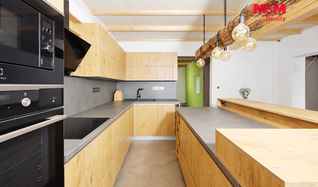 Prodej domu 100 m² s pozemkem 186 m², Nyklovice – náhled fotky 4