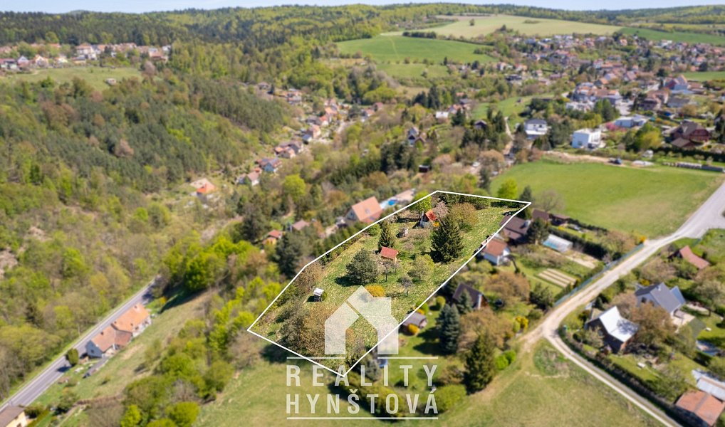 Prodej zahrady 1 992 m², Olomučany – náhled fotky 22
