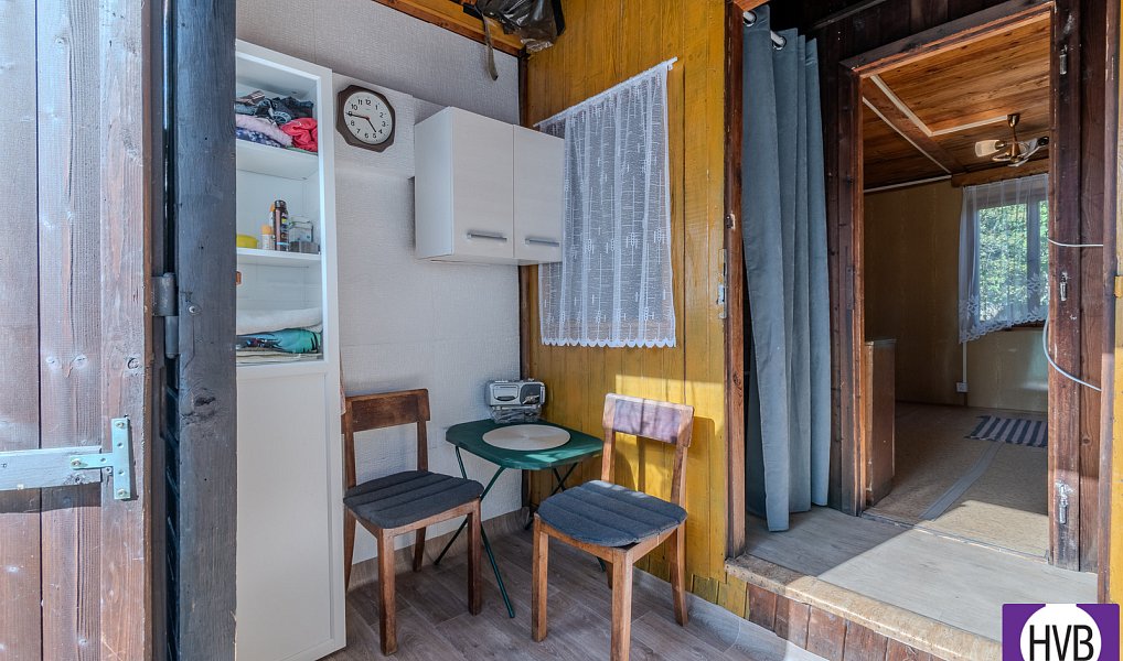 Prodej zahrady 318 m², Praskolesy – náhled fotky 8