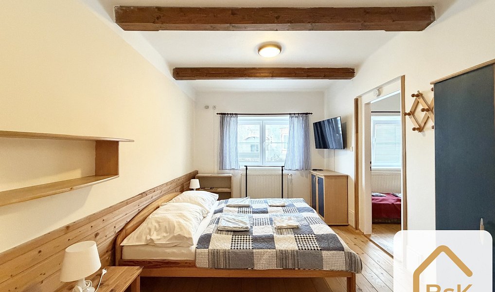 Prodej ubytovacího objektu 185 m², Janov nad Nisou – náhled fotky 7