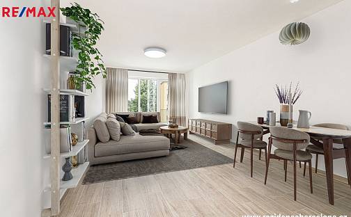 Prodej bytu 2+kk 64 m², Bezručova, Frýdek-Místek - Místek