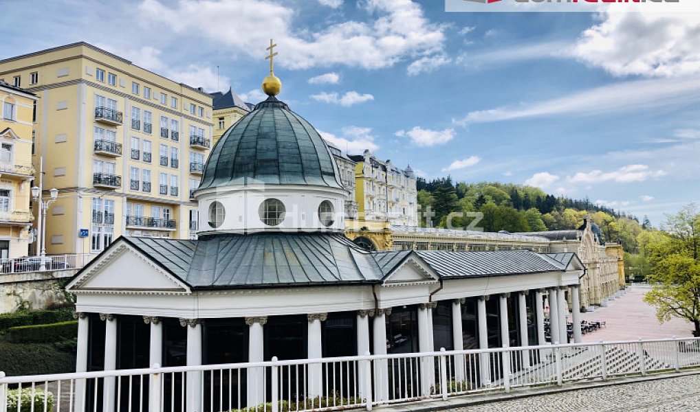 Pronájem bytu 1+kk 35 m², Mariánské Lázně – náhled fotky 7