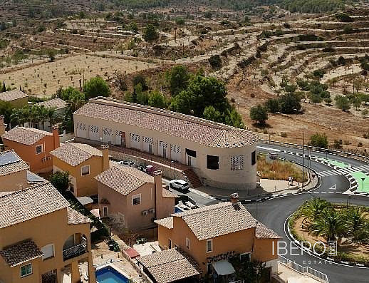 Pis 4+kk – Relleu, Residencial Muscaret, la Marina Baixa - Vista 3