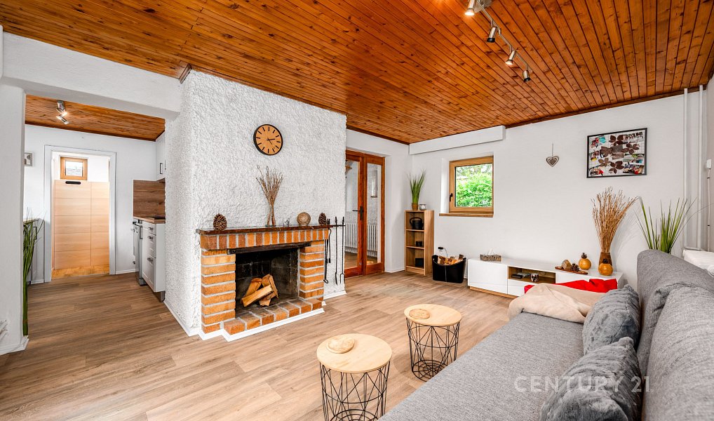 Prodej chaty/chalupy 90 m² s pozemkem 400 m², Županovice – náhled fotky 3