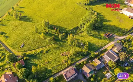 Prodej louky 962 m², Radiměř, okres Svitavy