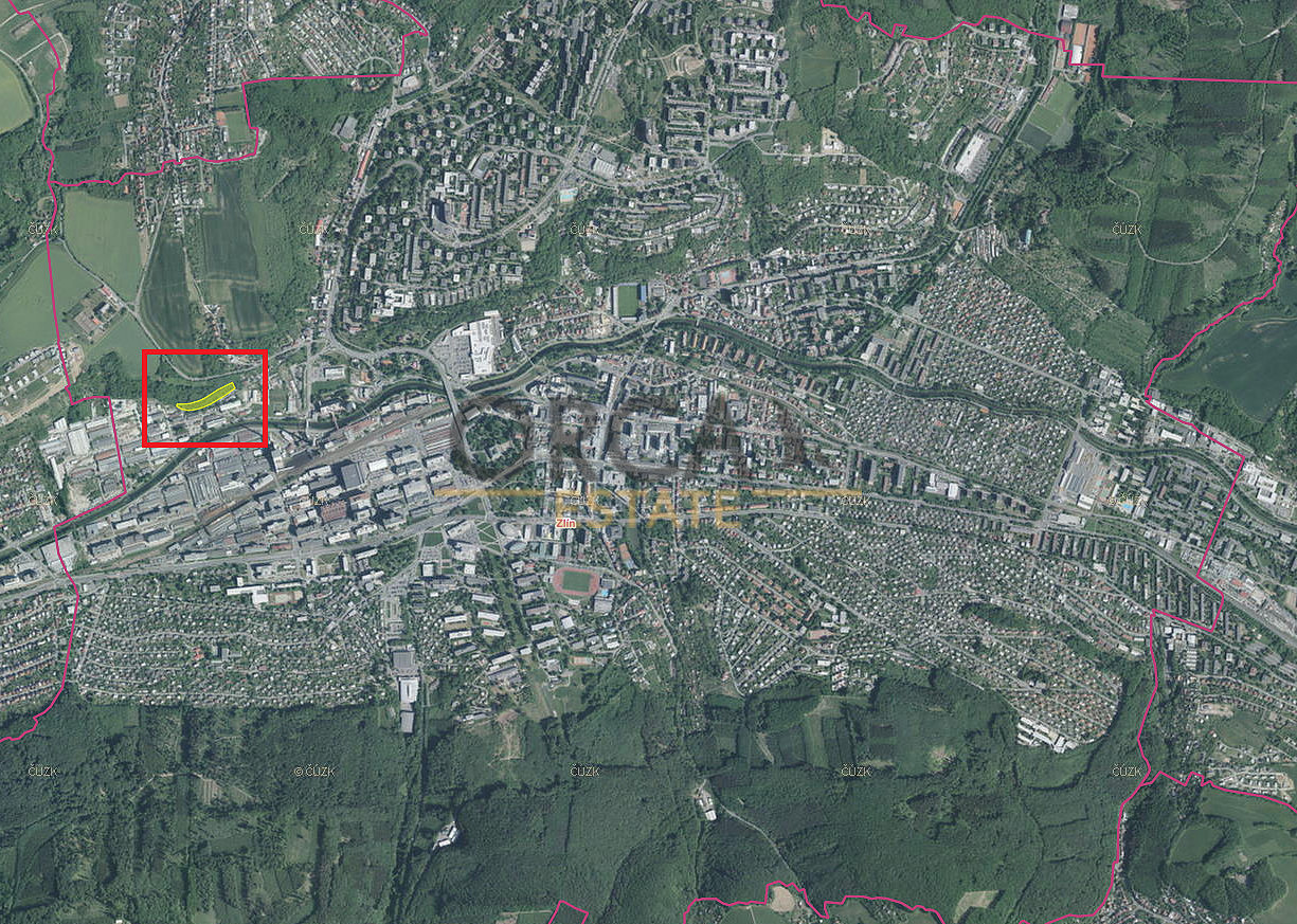 Prodej louky 4 865 m² – fotografie 3