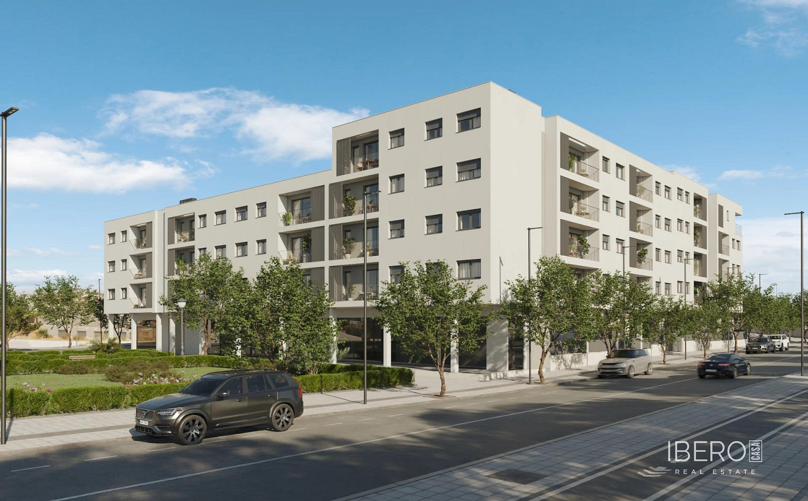 Pis 3+kk – Alicante - Vista 3