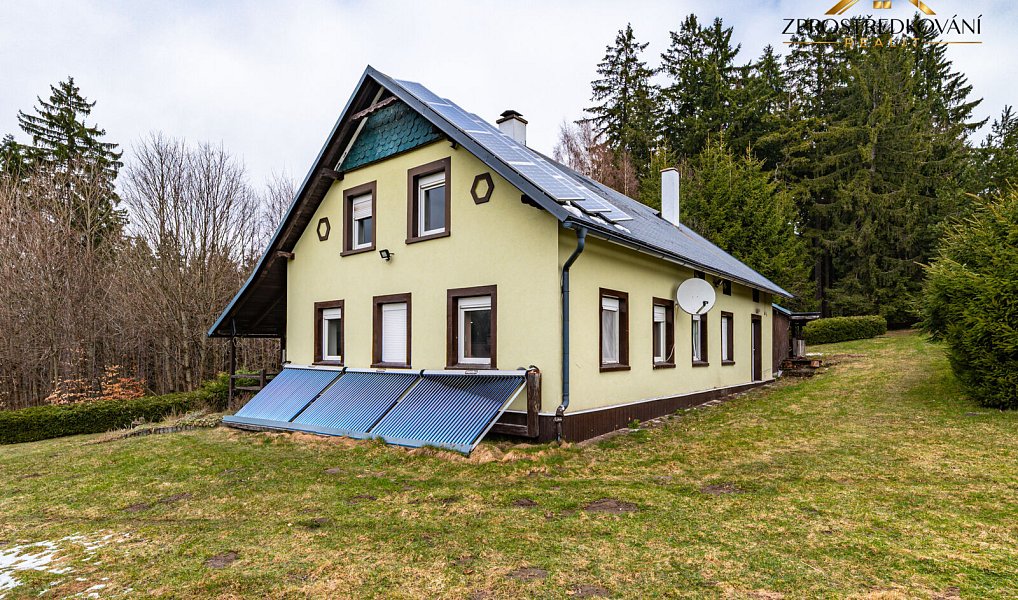Prodej chaty/chalupy 178 m² s pozemkem 25 612 m², Lesná – náhled fotky 34