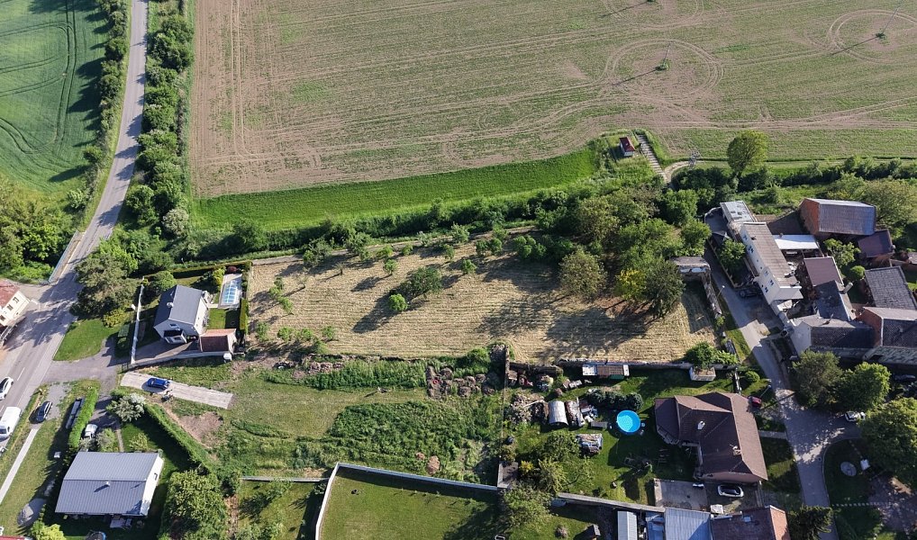 Prodej stavebního pozemku 3 849 m², Stařechovice – náhled fotky 16