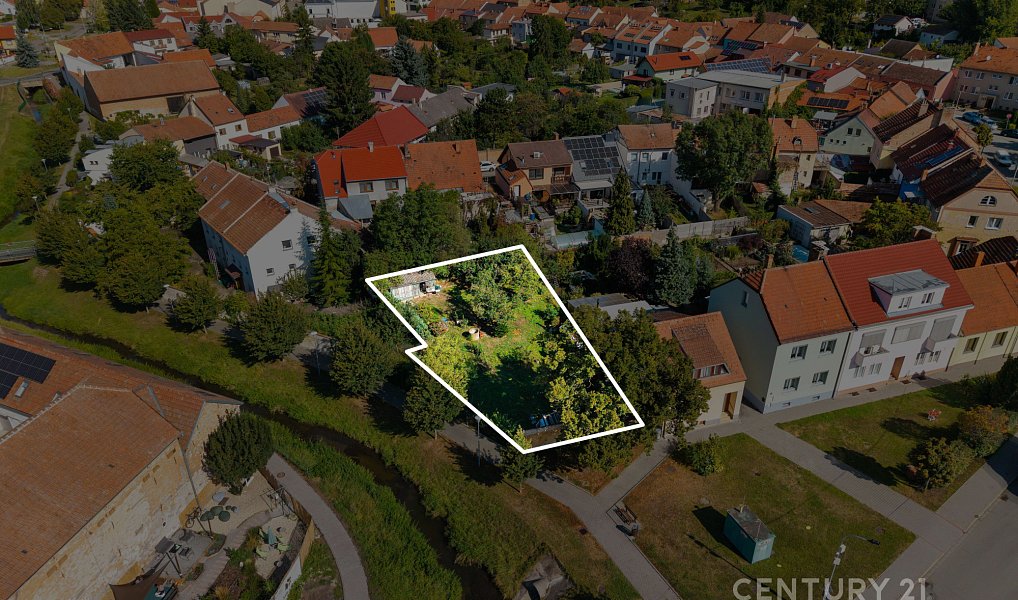 Prodej stavebního pozemku 569 m², Šlapanice – náhled fotky 8