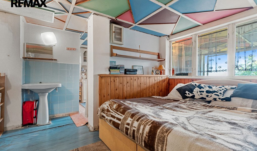 Prodej chaty/chalupy 70 m² s pozemkem 698 m², Třebívlice – náhled fotky 10