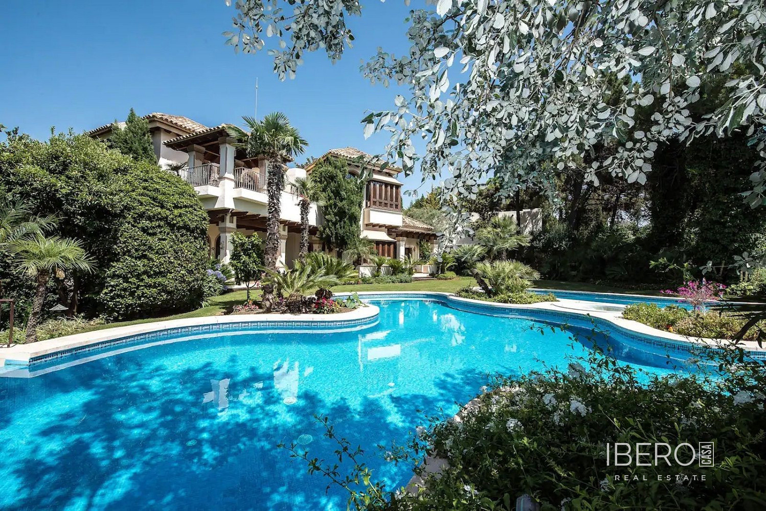 Casa – Benahavís, La Zagaleta, Costa del Sol Occidental - Vista 2