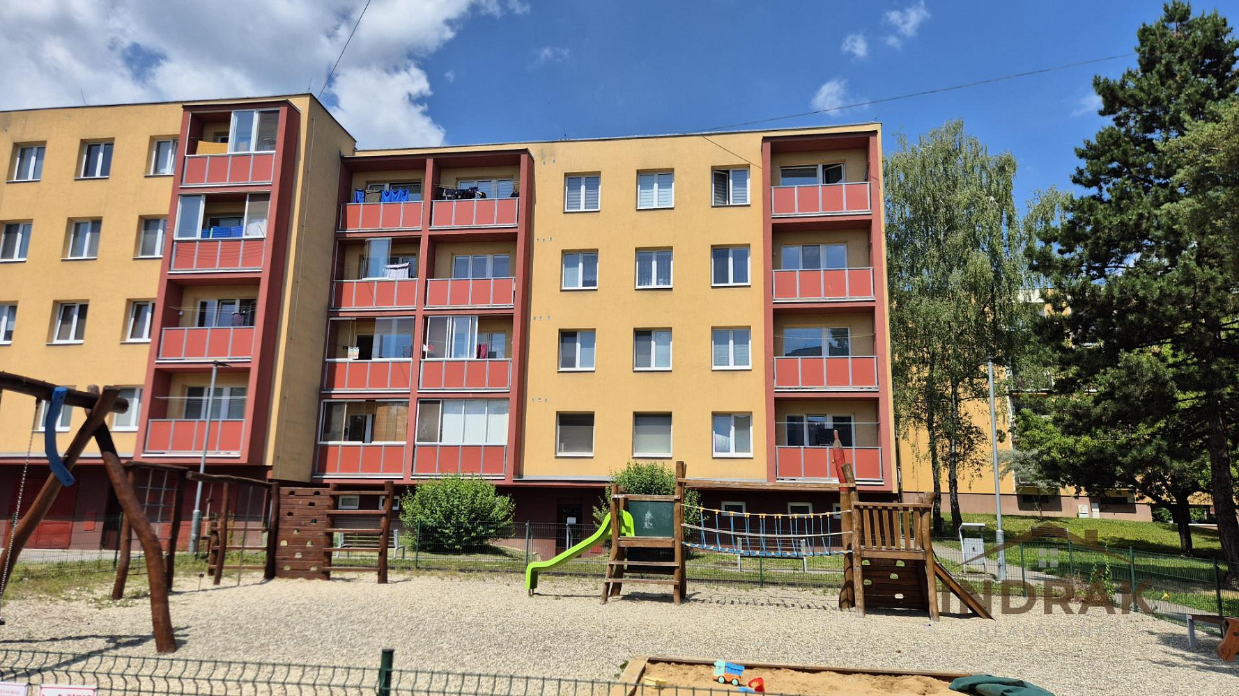 Prodej bytu 3+1 65 m²