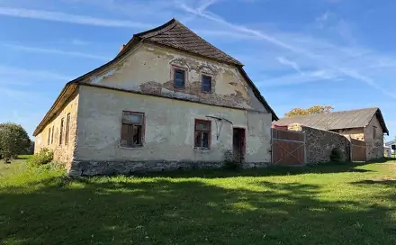 Prodej zemědělského objektu 150 m², Šimanov, okres Jihlava