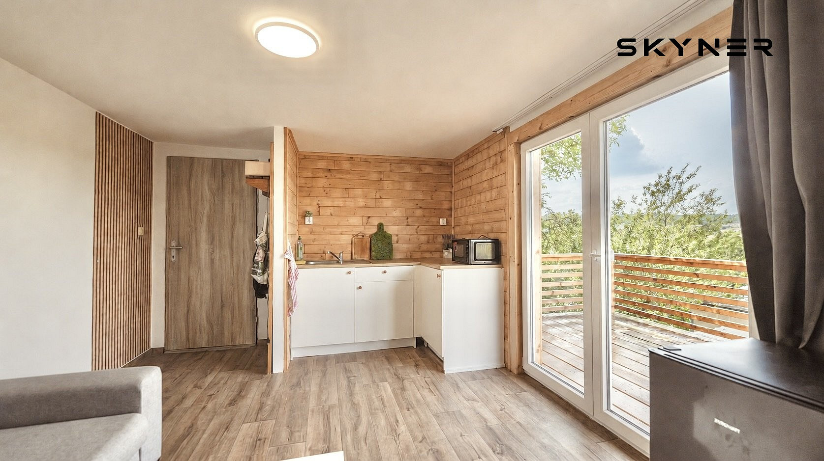 Prodej chaty/chalupy 36 m² s pozemkem 350 m² – fotografie 4