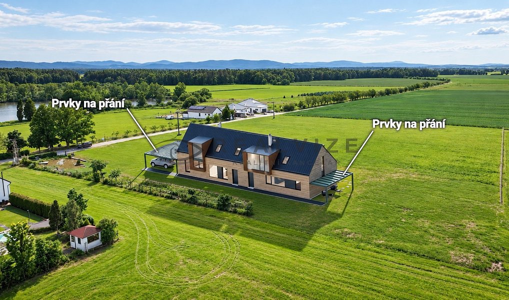 Prodej stavebního pozemku 1 435 m², Pištín – náhled fotky 7