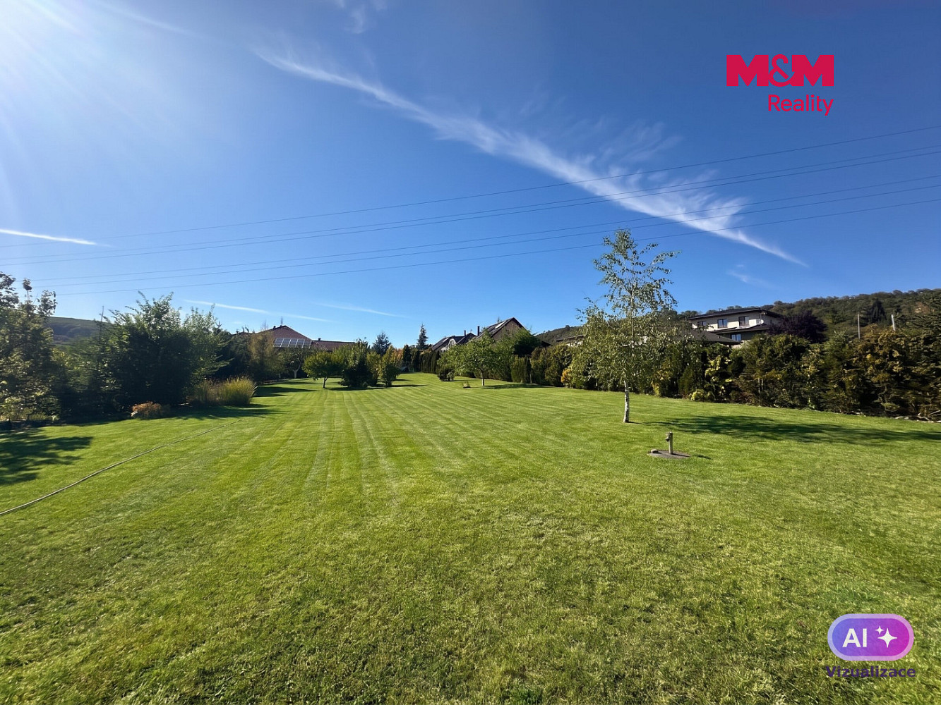 Prodej stavebního pozemku 1 157 m² – fotografie 3