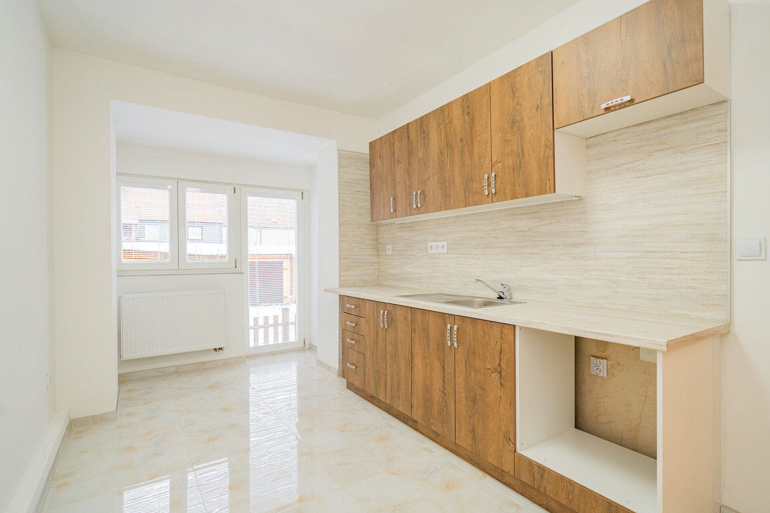 Prodej bytu 2+1 65 m²