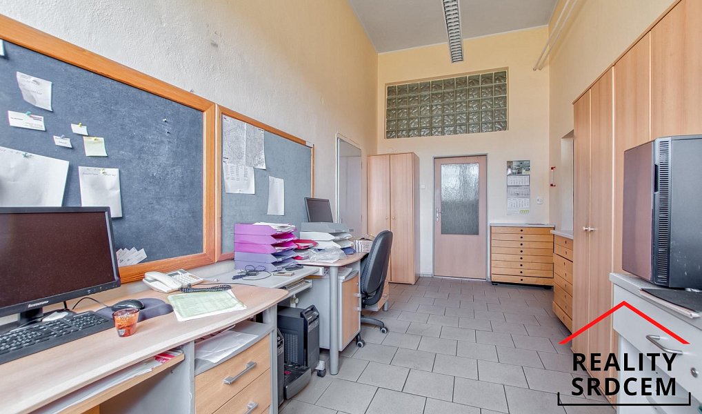 Pronájem výrobních prostor 1 566 m², Frýdek-Místek – náhled fotky 17