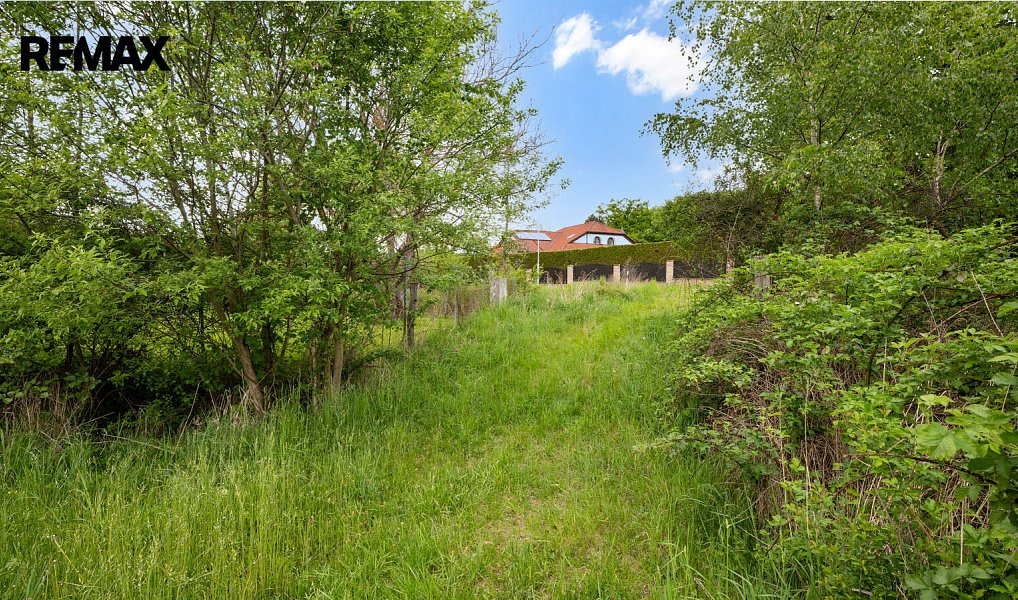 Prodej stavebního pozemku 1 097 m², Netvořice – náhled fotky 7