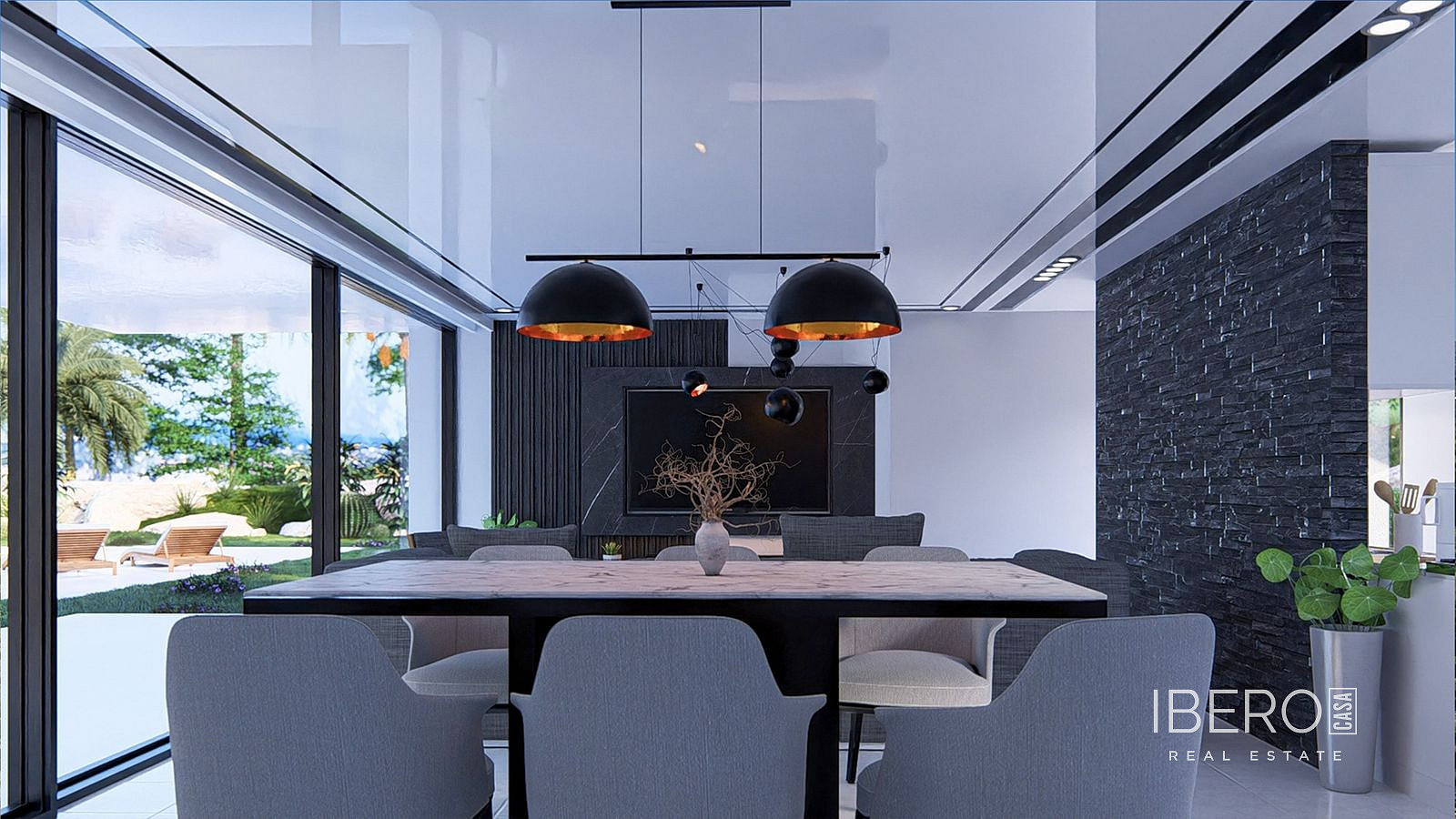 Casa 4+kk – Alicante, Sant Gabriel, l'Alacantí - Vista 3