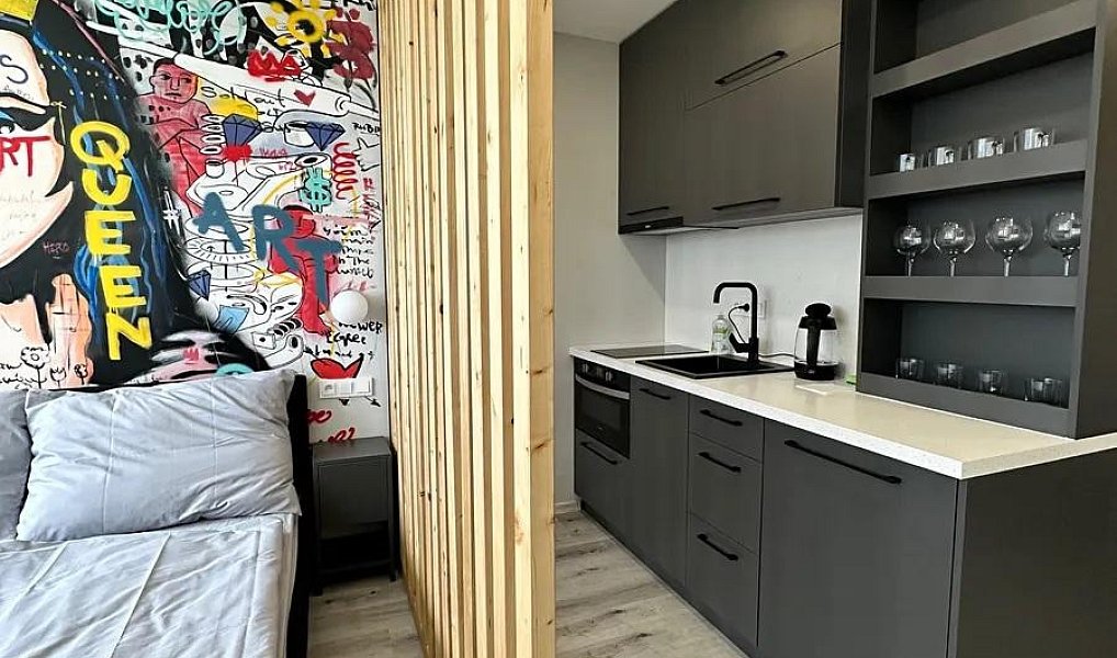 Pronájem bytu 1+kk 24 m², Praha – náhled fotky 8