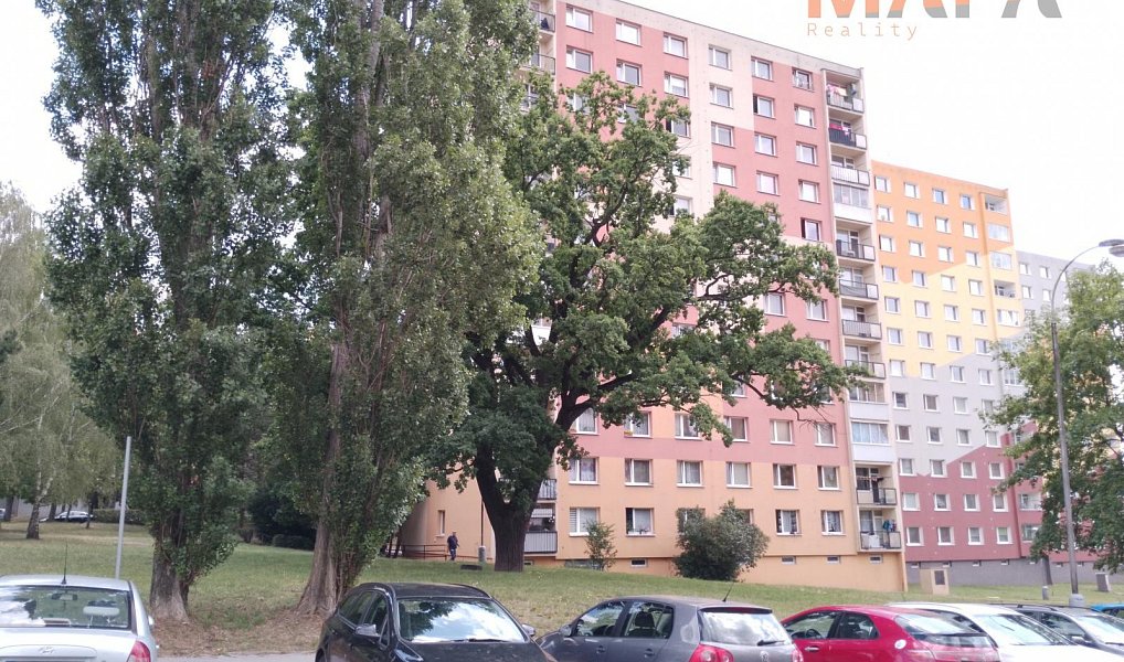 Pronájem bytu 2+1 62 m², Chomutov – náhled fotky 8