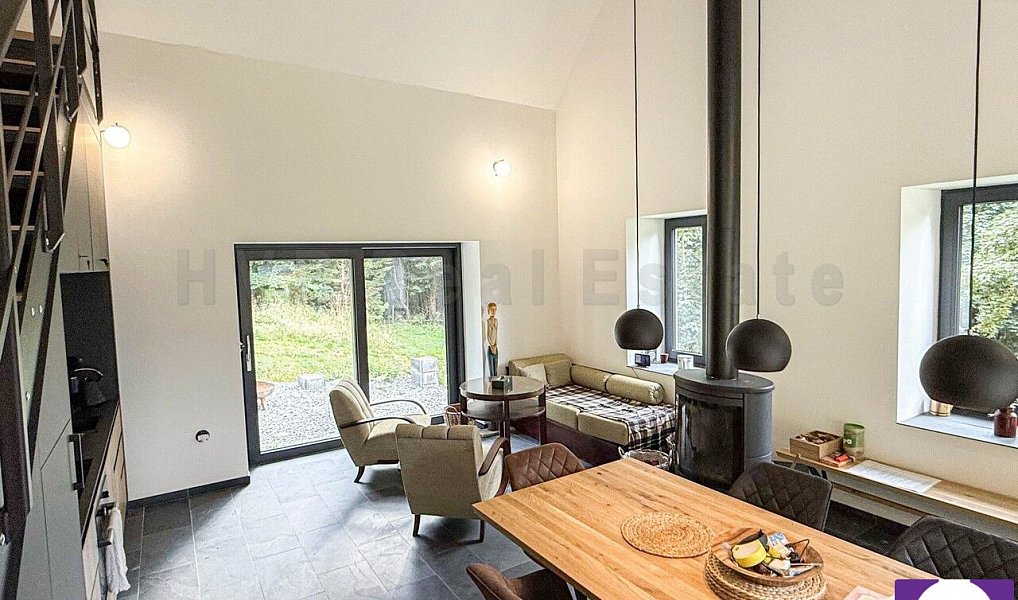 Prodej chaty/chalupy 291 m² s pozemkem 4 432 m², Hutisko-Solanec – náhled fotky 5