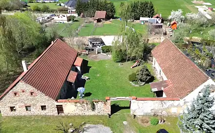 Prodej domu 425 m² s pozemkem 4 951 m², Chlumec, okres Český Krumlov