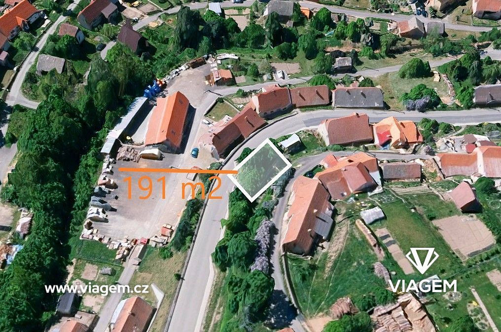 Prodej zahrady 63 m²