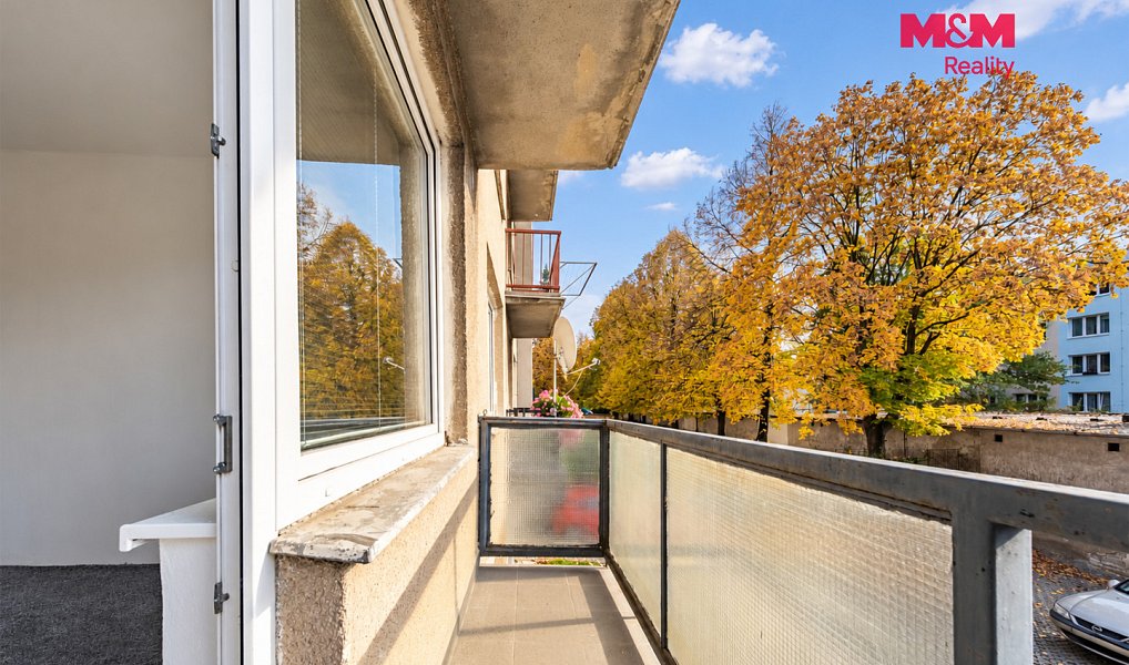Prodej bytu 2+1 56 m², Písek – náhled fotky 5