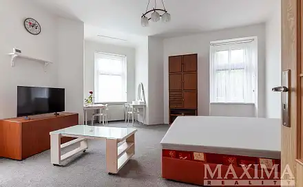 Prodej bytu 2+kk 47 m²