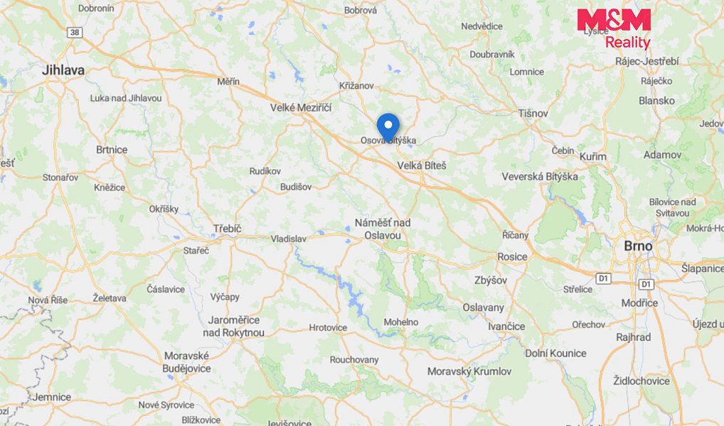 Prodej domu 85 m² s pozemkem 314 m², Osová Bítýška – náhled fotky 19