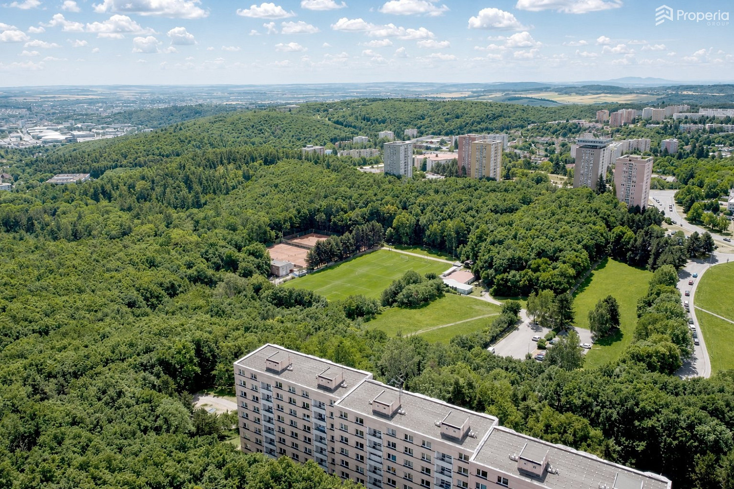 Prodej bytu 2+1 52 m² – fotografie 2