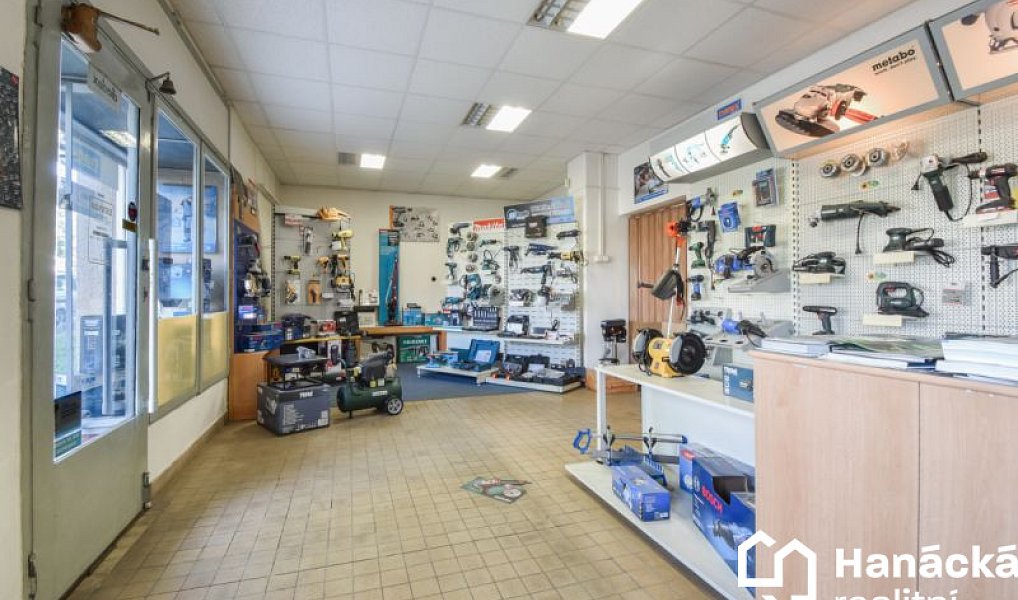 Prodej obchodních prostor 115 m², Šternberk – náhled fotky 2