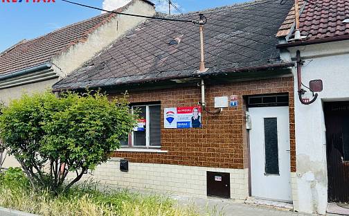 Prodej domu 68 m² s pozemkem 163 m², Kyjov, okres Hodonín