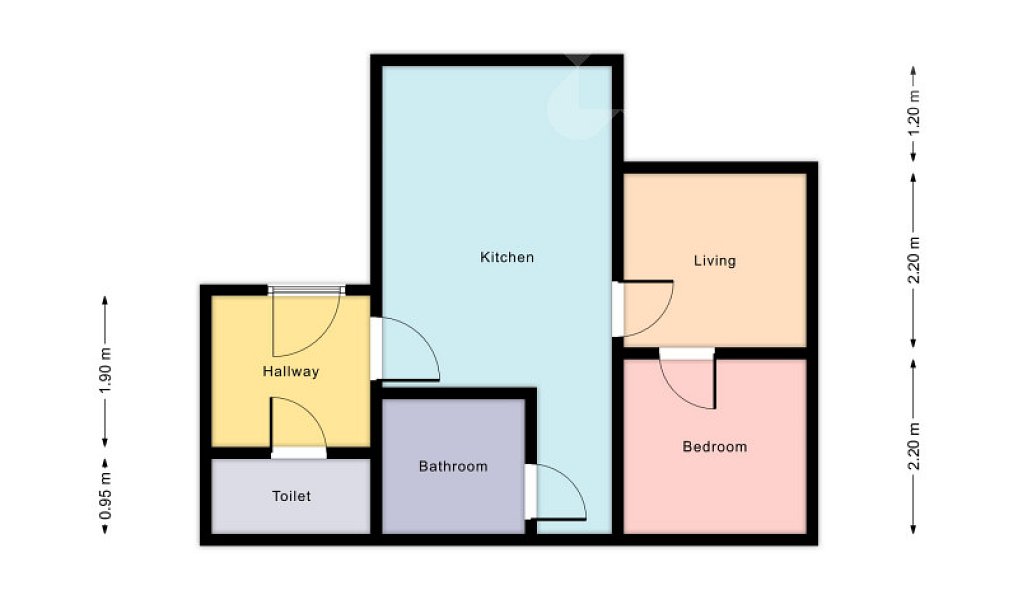 Prodej chaty/chalupy 90 m² s pozemkem 448 m², Pyšely – náhled fotky 2