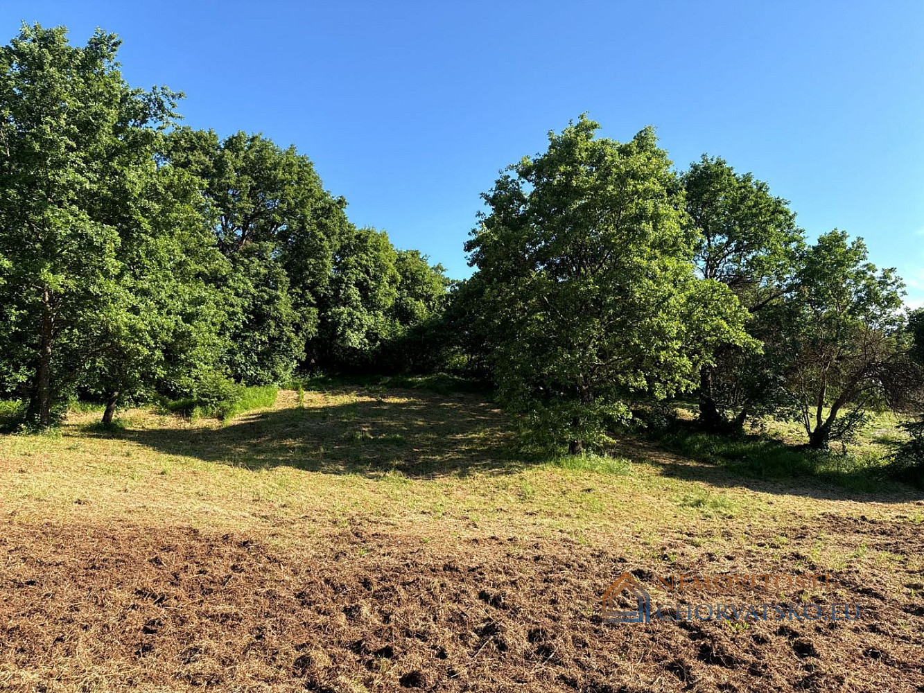 Prodej stavebního pozemku 1 286 m² - Aanzicht 4