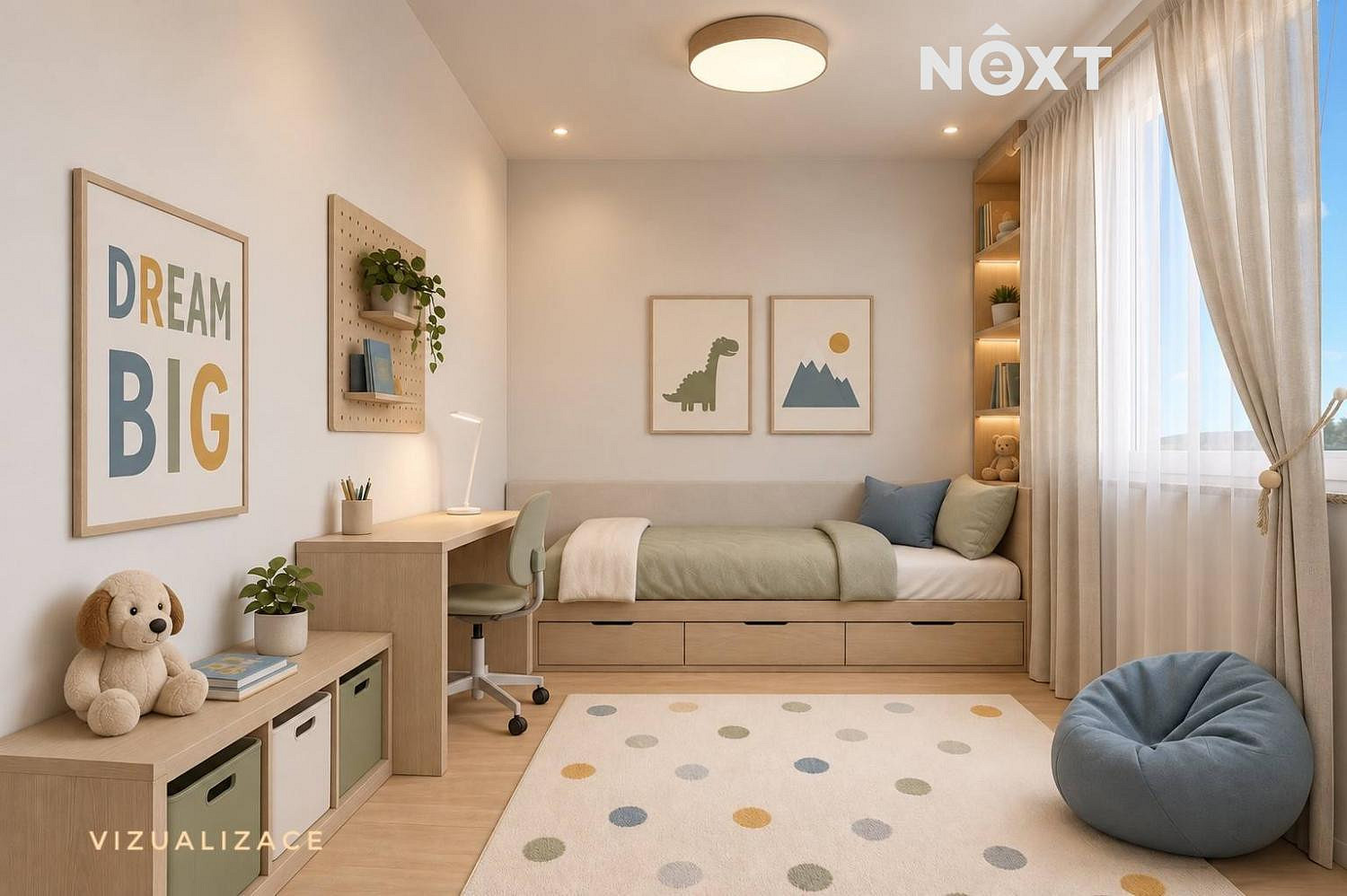Prodej bytu 2+1 66 m² – fotografie 4