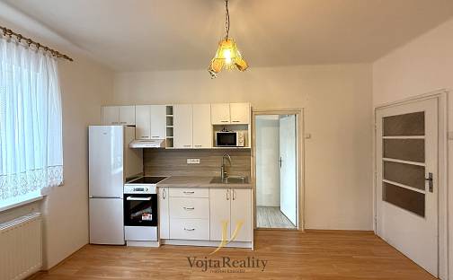 Pronájem bytu 2+kk 32 m², V hlinkách, Olomouc - Nová Ulice